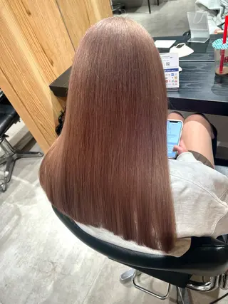 ロング GO TO DAY 渋谷モディ店所属・艶髪 mayuka💖のヘアスタイル