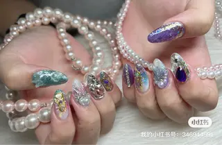 ネイル nail salon Yuna所属・ネイルサロン yunaのネイルデザイン