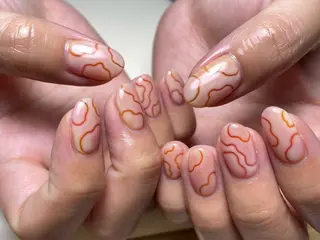 ネイル atelier moamのネイルデザイン