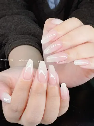 ネイル Gemini所属・Gemini nail.Yukiのネイルデザイン