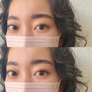 アイブロウ lotti eyelash所属・北村 由佳里のマツエク・マツパデザイン