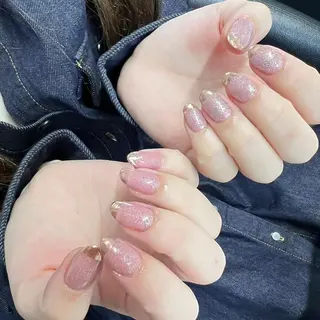 ネイル へぜリヒ ·もものネイルデザイン