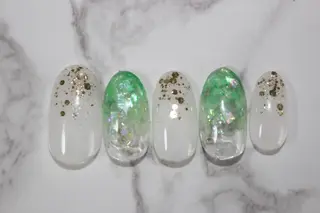 ネイル yu-a☆  ネイル ＆ホワイトニングのネイルデザイン