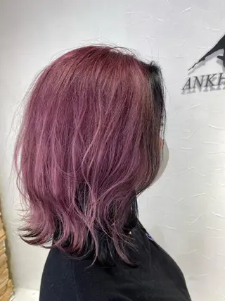 カラー ✨デザインカラー✨ ✂️kouki✂️のヘアスタイル