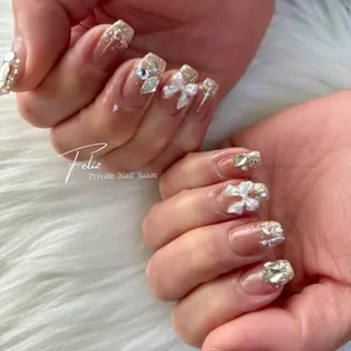 ネイル Feliz所属・Feliz 楽しいネイルサロンのネイルデザイン