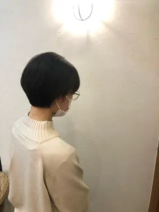 ショート 🫧trym 🫧鎌田凌太のヘアスタイル