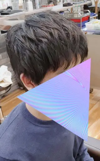 メンズ Ito  のヘアスタイル