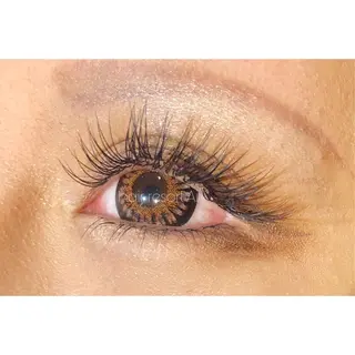 マツエク・マツパ brow art 上野 / 吉橋のマツエク・マツパデザイン