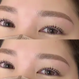 アイブロウ eyelist ♡sakuraのマツエク・マツパデザイン