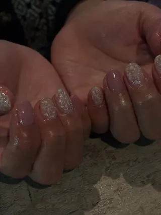 ネイル private HUE.kのネイルデザイン