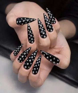 ネイル BA_PIU NAILのネイルデザイン