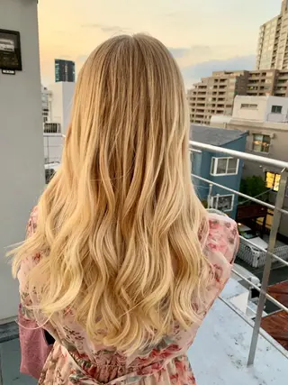 カラー モテ髪提案します💕 髪質改善宗一郎のヘアスタイル