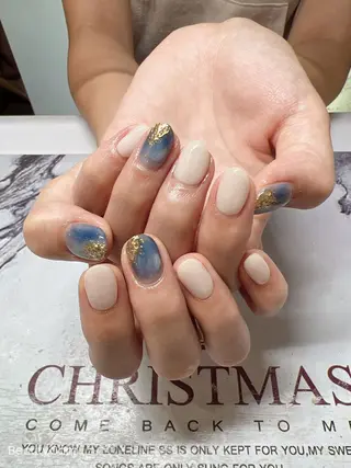 ネイル Guarendo錦糸町店所属・ガレンドウ 白澤 愛子のネイルデザイン