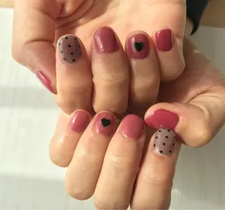 ネイル charmant nailのネイルデザイン