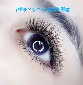 マツエク・マツパ Cute Beauty🌷のマツエク・マツパデザイン