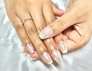 ネイル sudo ⭐︎のネイルデザイン