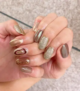 ネイル R salonのネイルデザイン