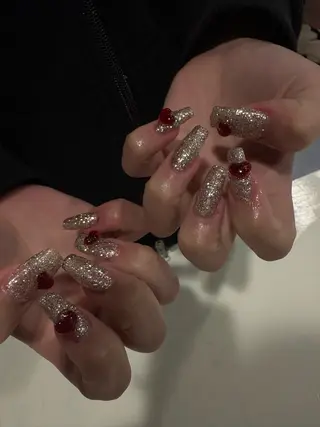 ネイル Rubyna HINAのネイルデザイン