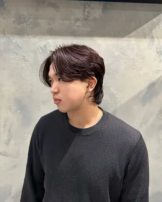 メンズ 【大人メンズ特化】 岩城　昇悟のヘアスタイル