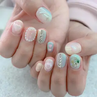 ネイル ナナイチゼロ I.Naoのネイルデザイン