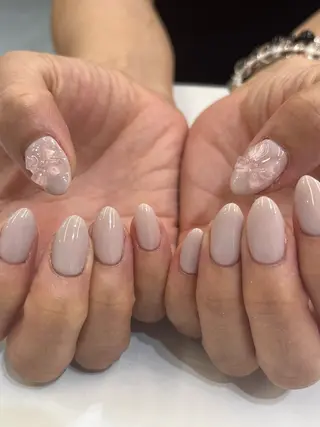 ネイル pool SAKIのネイルデザイン