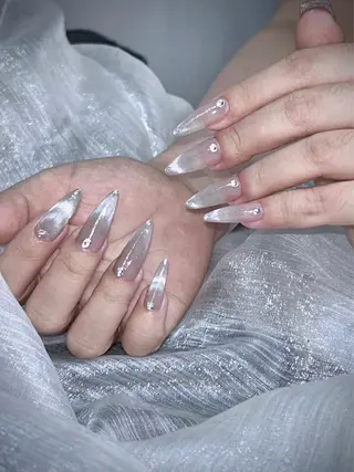 ネイル Lunailsalon所属・Lu nailsalonのネイルデザイン