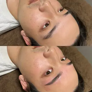 メンズ アイブロウ Amelion 扶桑の眉毛・アイブロウイメージ