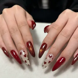 ネイル Loêmy所属・Loémy airiのネイルデザイン