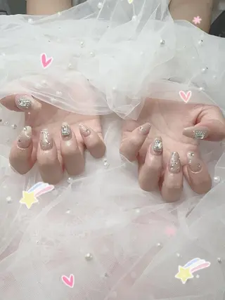 ネイル nail ONE🤍のネイルデザイン