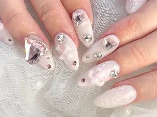 ネイル nicolenail /emureのネイルデザイン