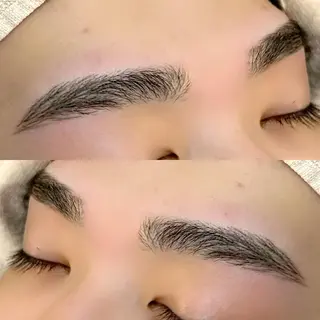 アイブロウ Minyon  阪急梅田所属・Mai 🤍 Minyonのマツエク・マツパデザイン