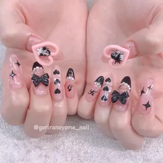 ネイル ナナイチゼロ I.Naoのネイルデザイン