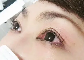 マツエク・マツパ eyelash目髪 瓢箪山店のマツエク・マツパデザイン