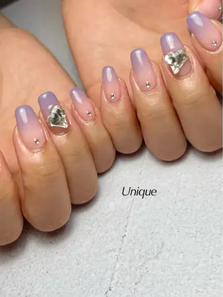 ネイル Unique 【ユニーク】のネイルデザイン