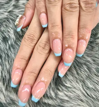 ネイル GRANDEUR焼津 MEI🪼のネイルデザイン