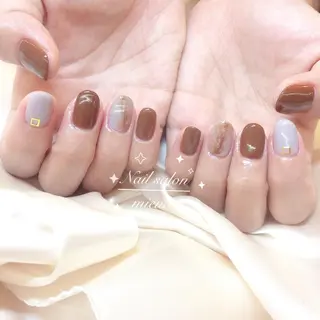 ネイル ネイルサロン ミューオのネイルデザイン
