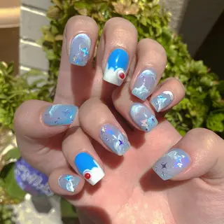 ネイル BLinLin nail salonのネイルデザイン
