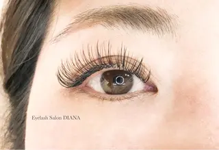 マツエク・マツパ DIANA ·͜· Hamadaのマツエク・マツパデザイン