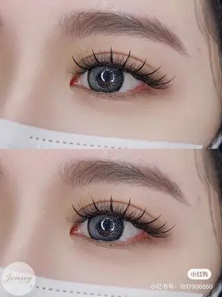 マツエク・マツパ U・mi ユキのマツエク・マツパデザイン