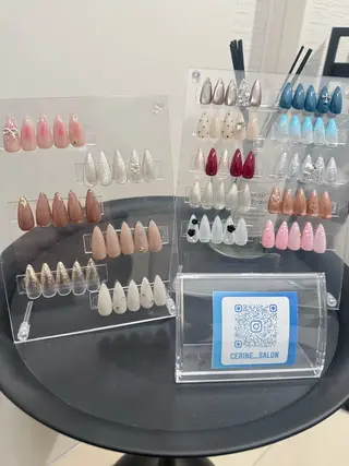 ネイル CERINE Nail✮のネイルデザイン