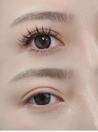 マツエク・マツパ AB マツエクネイルサロンのマツエク・マツパデザイン