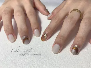 ネイル 森ノ宮❤︎ chieのネイルデザイン