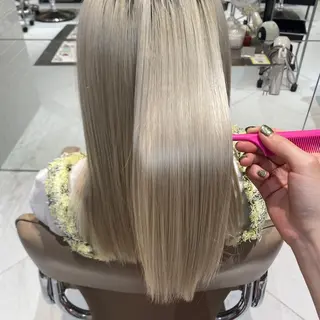 カラー 🦄Rena 🦄のヘアスタイル