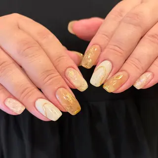 ネイル cèdre nanakaのネイルデザイン