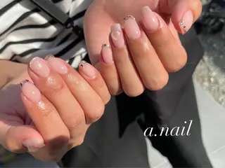 ネイル 727 nailのネイルデザイン