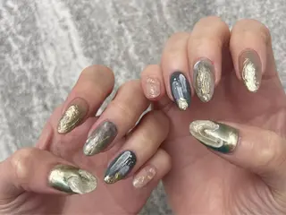 ネイル Y nail なんば堀江店のネイルデザイン
