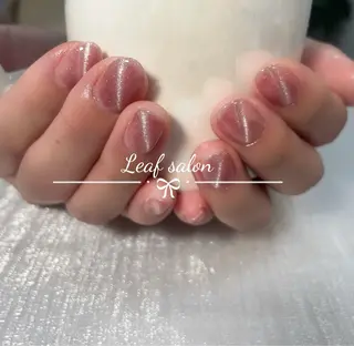 ネイル LEAF🍃 リーフのネイルデザイン