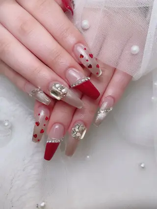 ネイル ネイルサロンロータス (渋谷店)のネイルデザイン