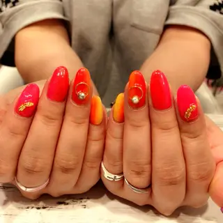 ネイル エステティックサロン Liente(リアンテ）所属・Hashimoto .のエステ・リラクイメージ