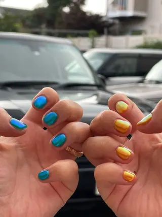 ネイル hiromi. ＊モデル募集＊のネイルデザイン